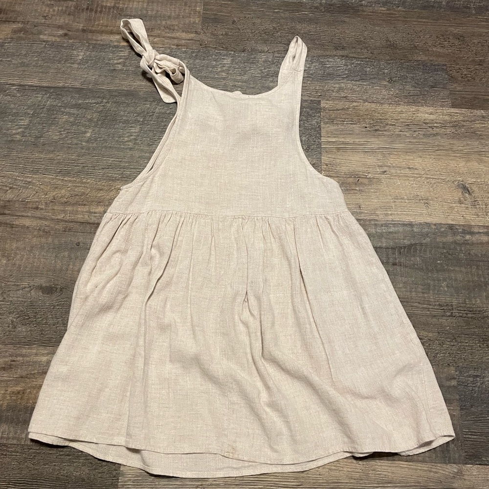 Lottie Moss Womens Babydoll Jumper Dress - Size XS